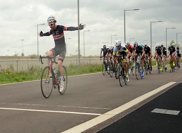 Interlinkx CIC & Cycling Club Hackney