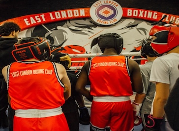 East London Boxing Club