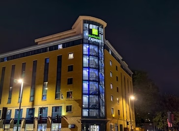 Holiday Inn Express London - Stratford by IHGl