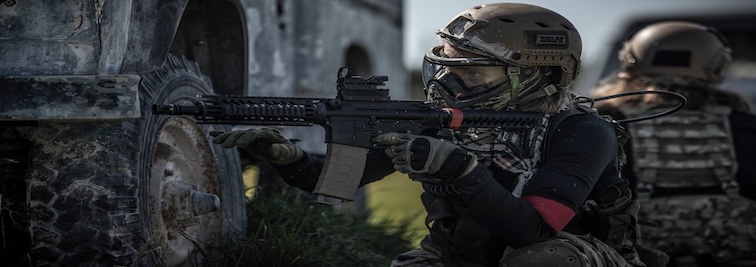 Mayhem Paintball