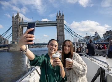 River Thames Cruises in East London