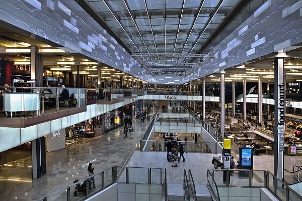 Shopping in East London